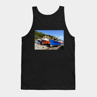 Cadgwith Cove Tank Top